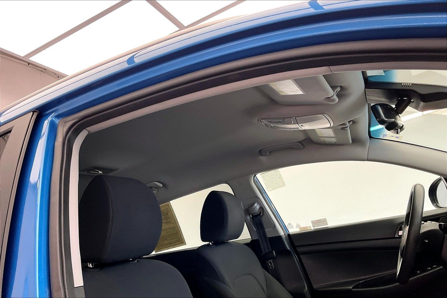 Used 2020 Aqua Blue Hyundai Value image 24