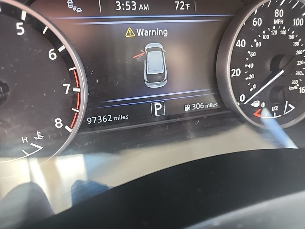 Used 2019 Silver Nissan SV image 14
