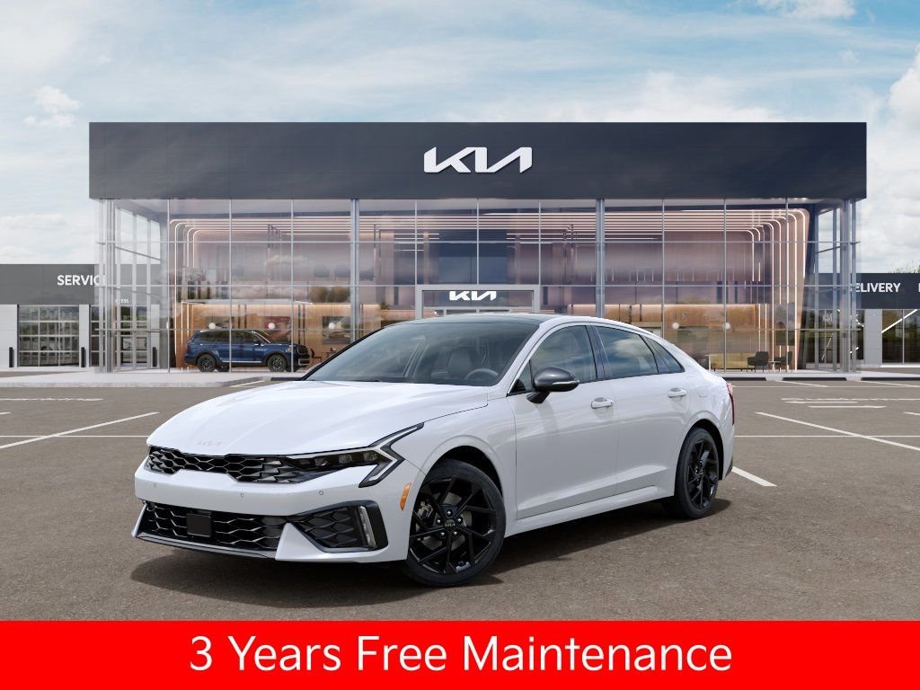 2026 Kia K5