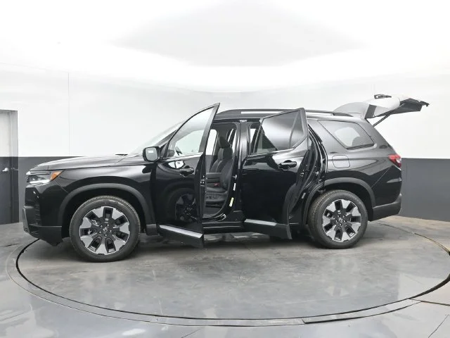 New 2026 Smoke Blue Pearl Honda Touring image 57