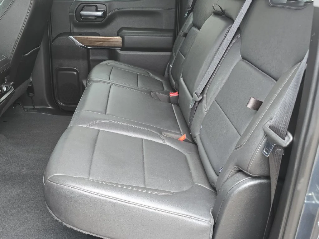 Used 2021 Gray Chevrolet RST image 24