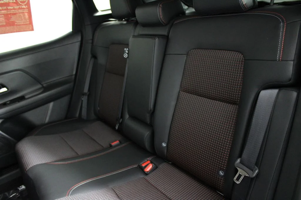 Certified Used 2026 Gray Nissan SR image 20