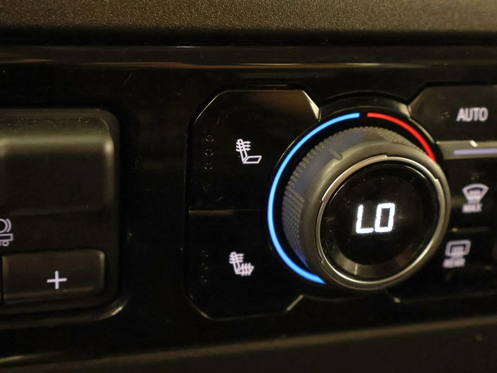 Used 2024 Black Chevrolet RST image 47