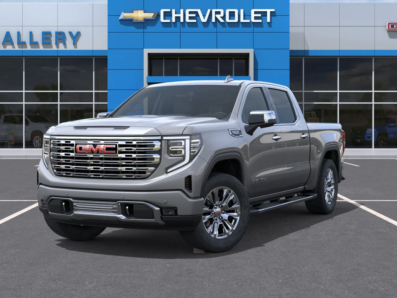 2026 GMC Sierra 1500 Denali - Photo 6