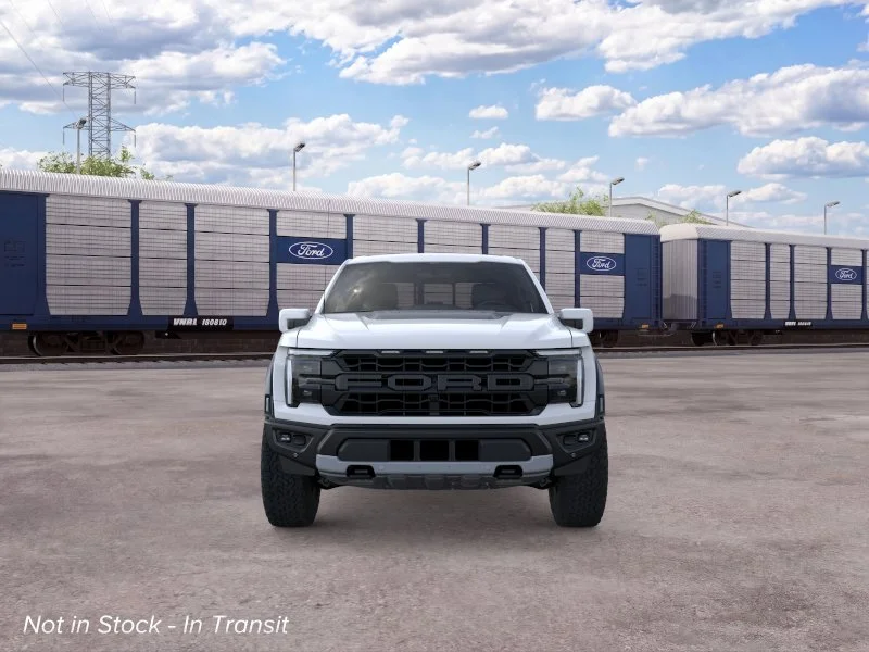 New 2026 Oxford White Ford Raptor® image 28