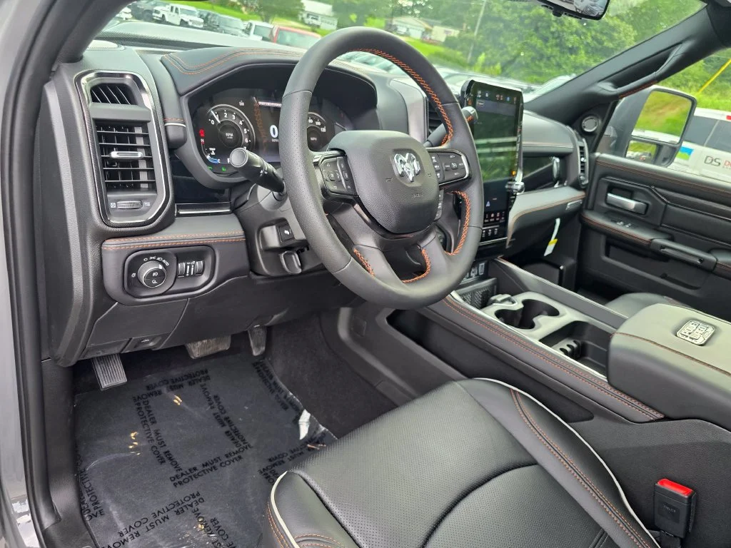 New 2026 White Ram Power Wagon image 24