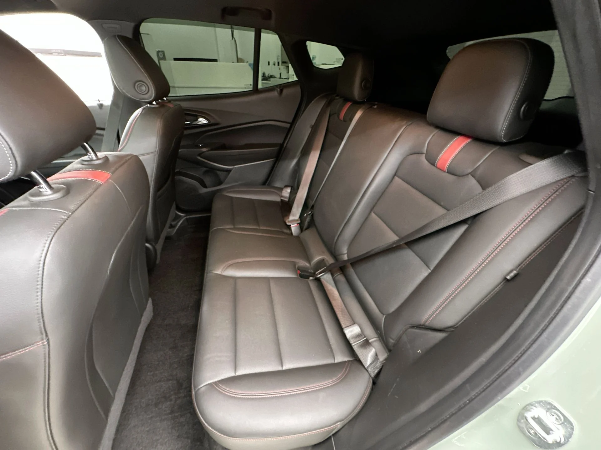 Certified Used 2024 Green Chevrolet 2RS image 11