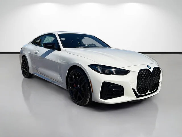 2026 BMW 4 Series 430i