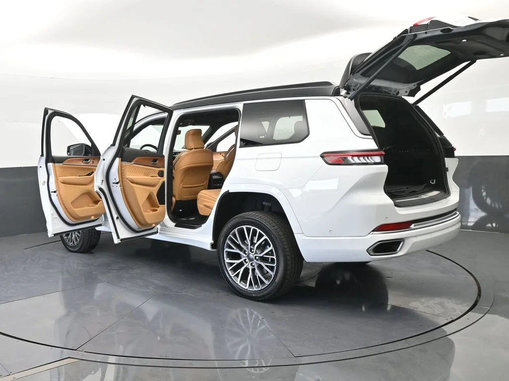 2025 Jeep Grand Cherokee L Summit Reserve - Photo 99