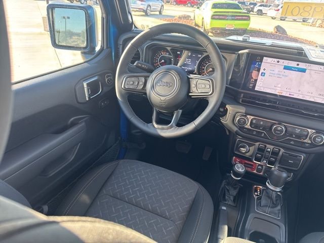 2026 Jeep Gladiator Mojave - Photo 18