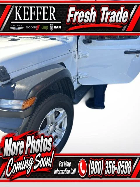 2021 Jeep Wrangler Unlimited