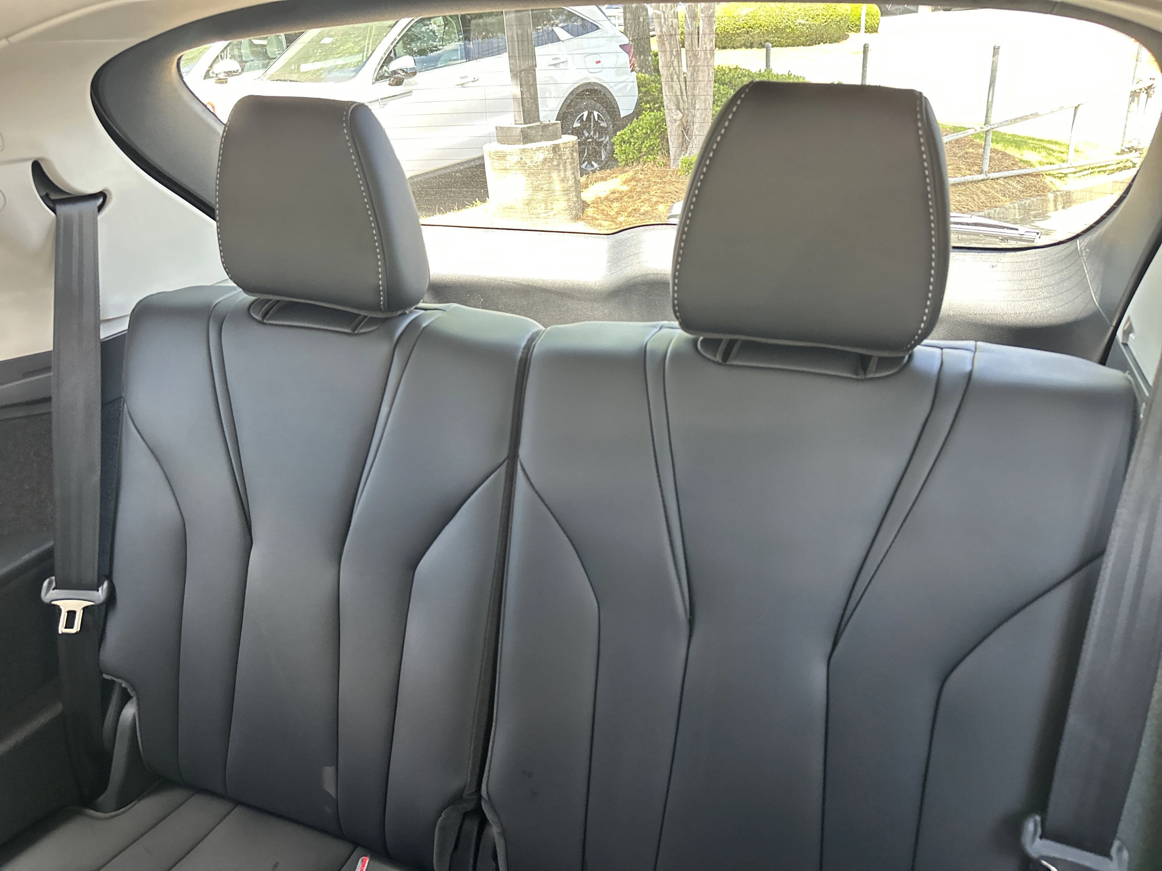 New 2026 Liquid Carbon Metallic Acura w/Technology Package image 15