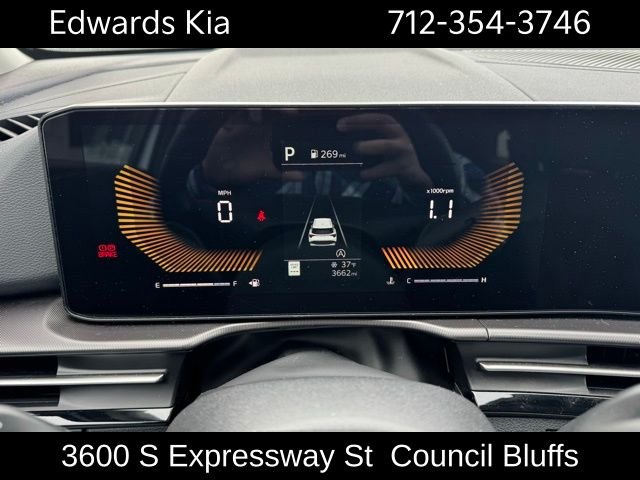 2026 Kia Sportage EX - Photo 26