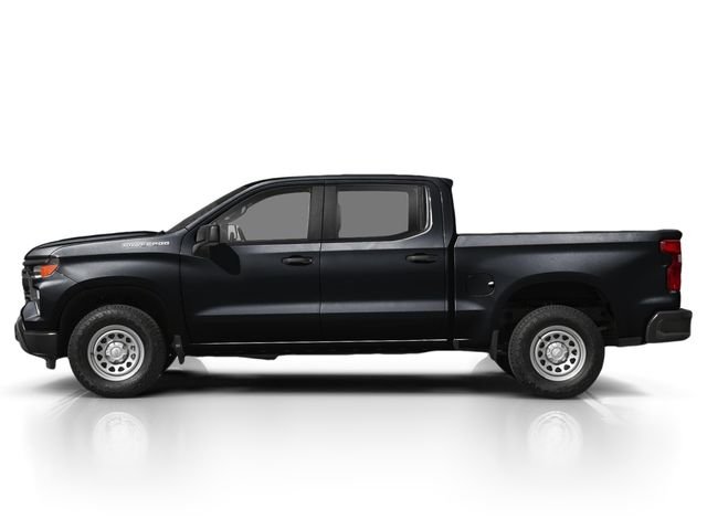 Used 2024 Black Chevrolet LTZ image 3