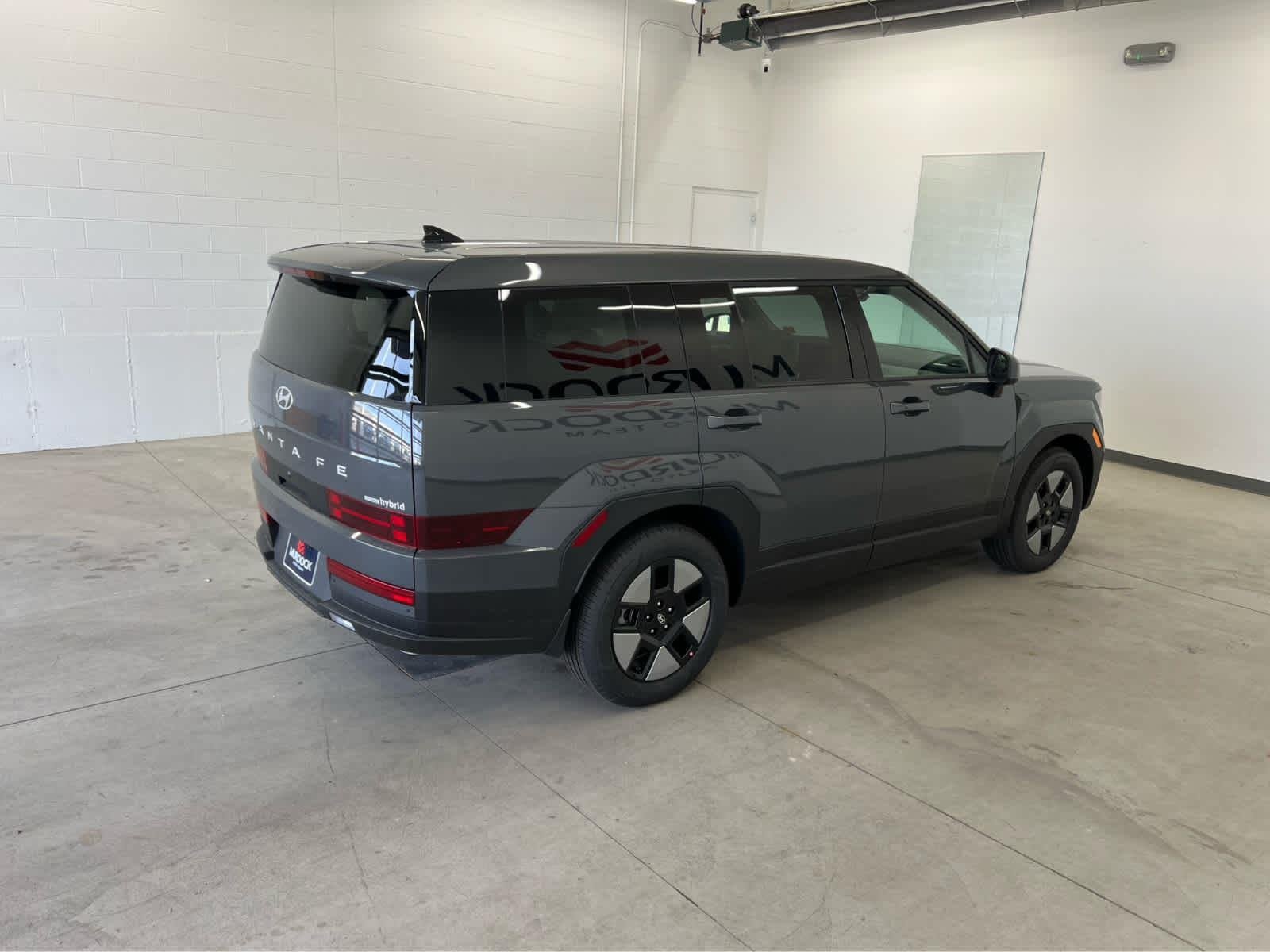 New 2026 Ecotronic Gray Hyundai SE image 5