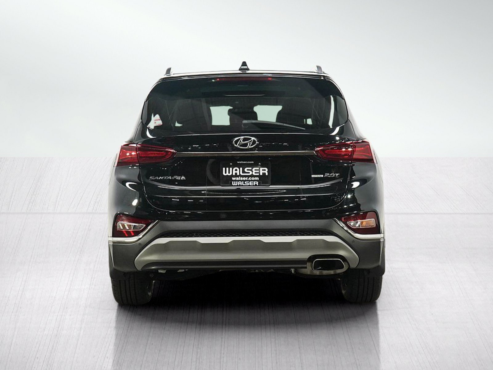 Used 2020 Twilight Black Hyundai Limited 2.0T Auto AWD image 5