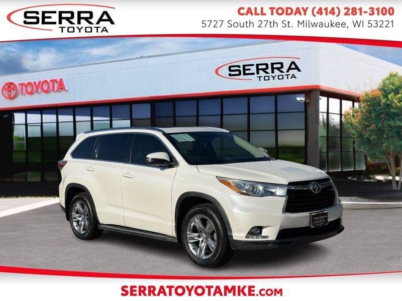 2014 Toyota Highlander Limited V6's photo