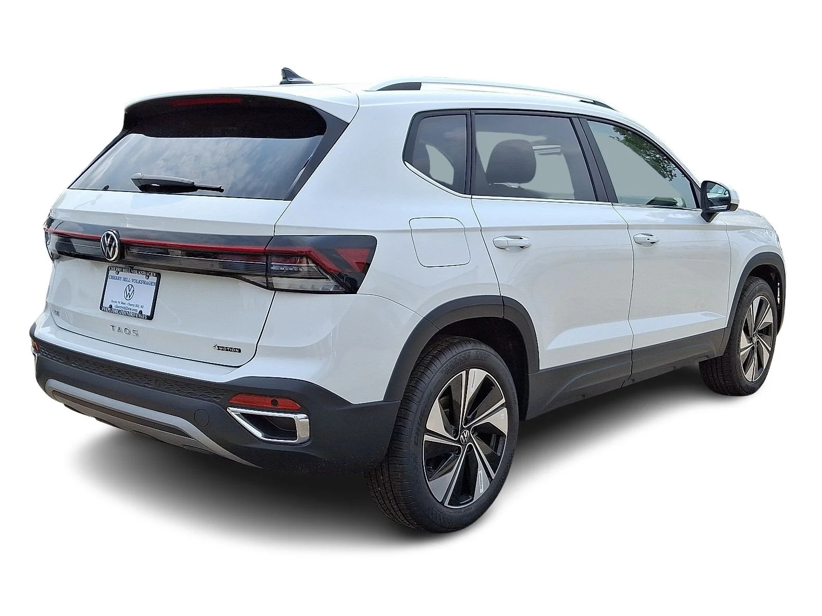 New 2026 Pure White Volkswagen SE image 4