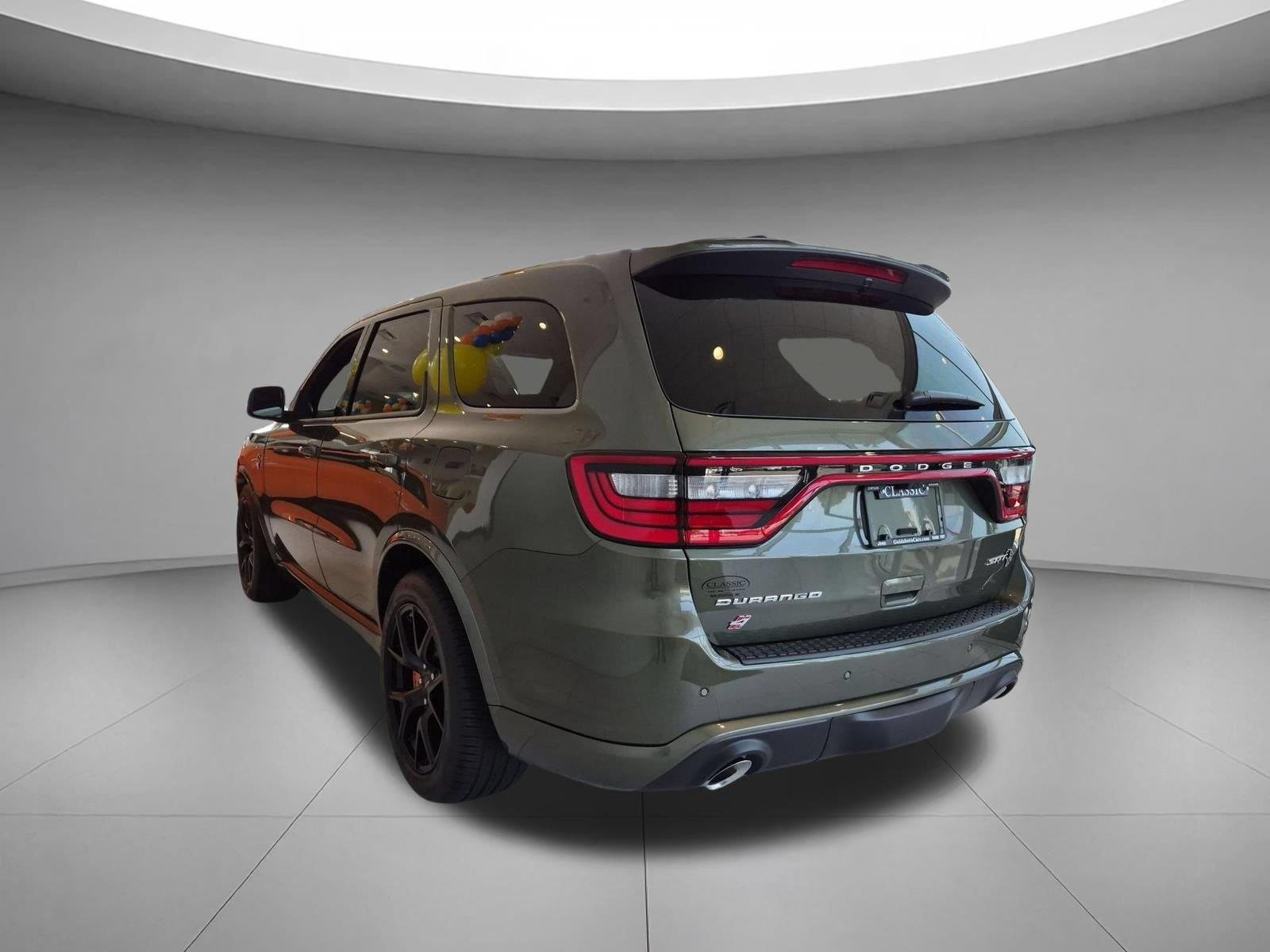 Used 2026 Green Machine Dodge SRT Jailbreak image 3