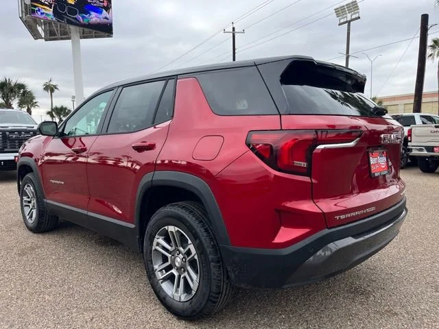 2026 GMC Terrain Elevation - Photo 7