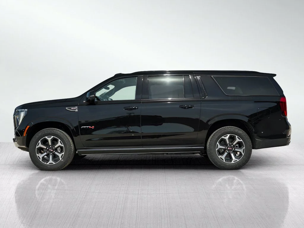 New 2026 Onyx Black GMC AT4 image 3