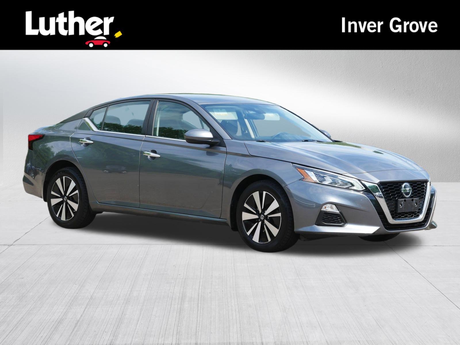 2021 Nissan Altima 2.5 SV AWD's photo