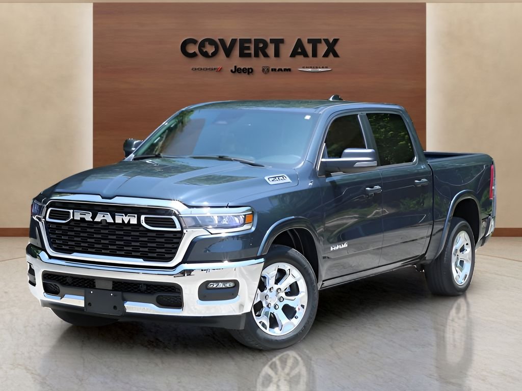 Used 2026 Blue Ram Big Horn/Lone Star image 1
