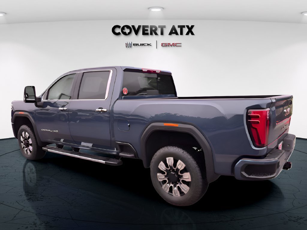 New 2026 Downpour Metallic GMC Denali image 9