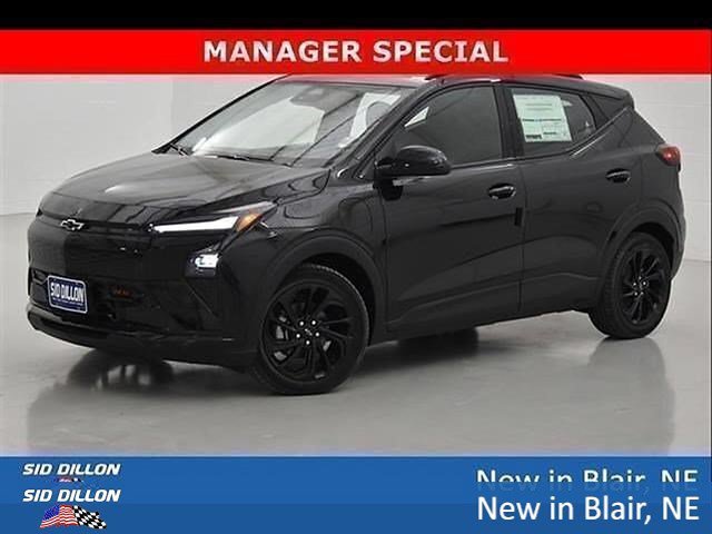 2027 Chevrolet Bolt