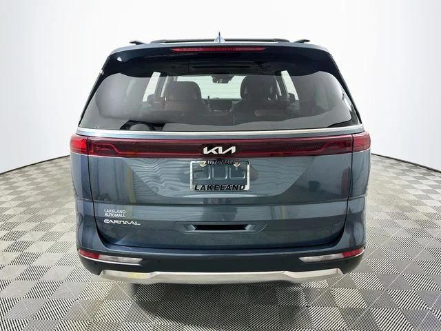 Certified Pre-Owned 2024 Kia Carnival SX Prestige