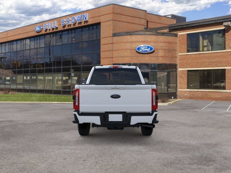 New 2026 Oxford White Ford LARIAT image 5