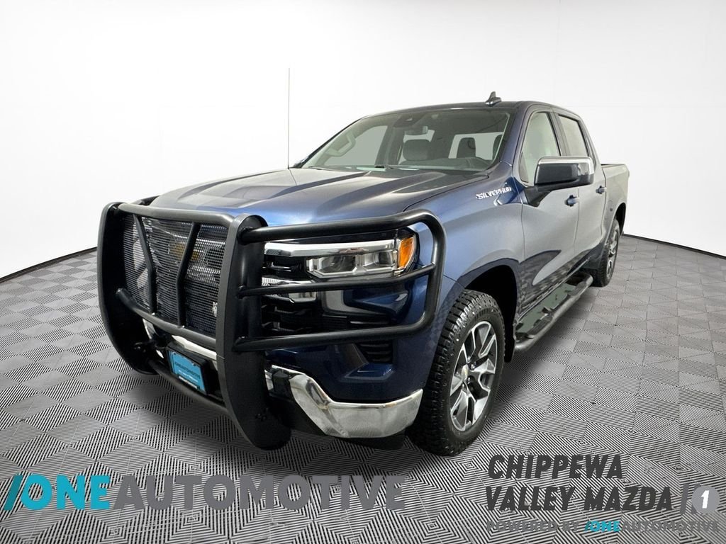2023 Chevrolet Silverado 1500 LT 2FL 4X4 Crew Cab Short Box's photo