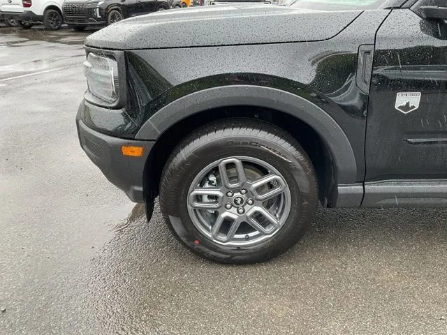 New 2026 Shadow Black Ford Big Bend® image 87