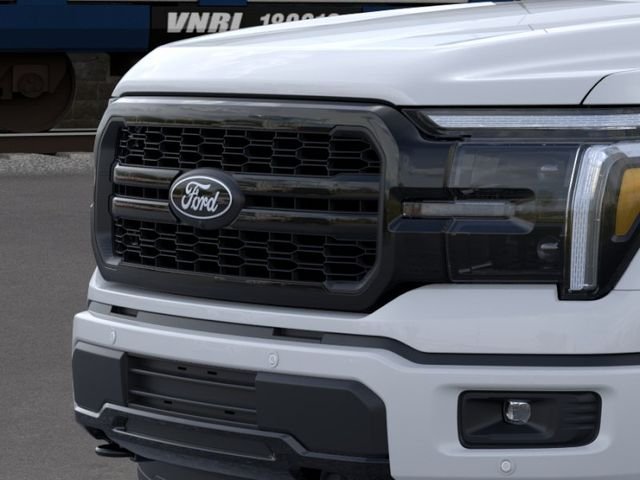 New 2026 Oxford White Ford Lariat image 50