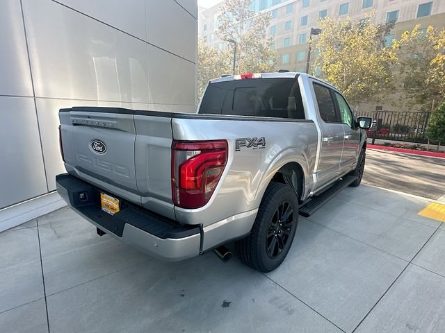 2025 Ford F-150 Platinum - Photo 40