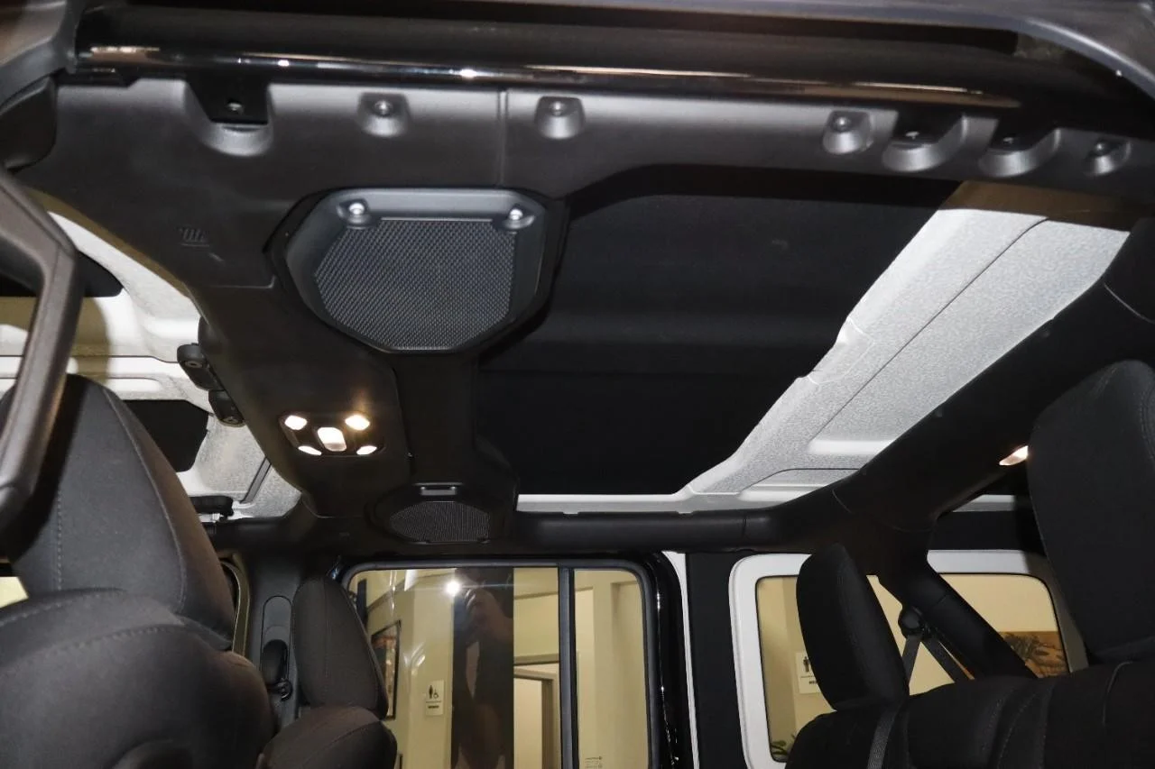 2021 Jeep Wrangler Unlimited Rubicon - Photo 27