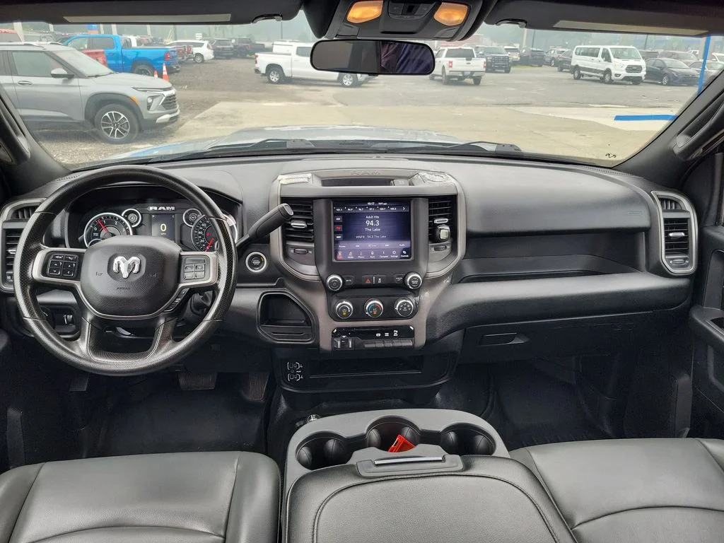 Used 2021 Silver Ram Tradesman image 26