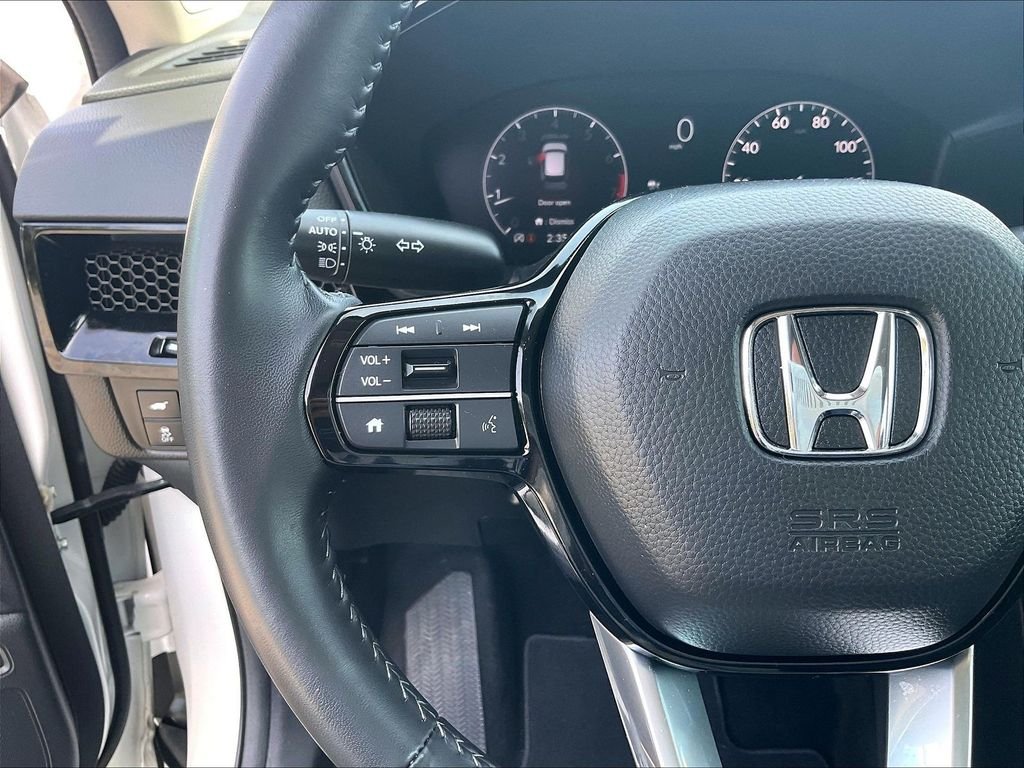 Used 2025 White Honda EX-L image 23