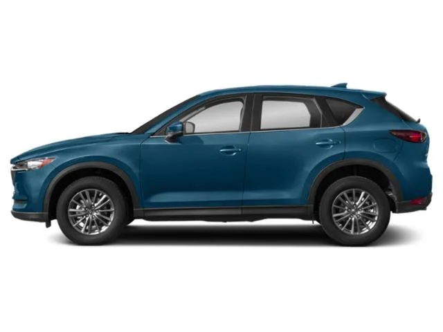 Used 2020 Eternal Blue Mica Mazda Touring image 3