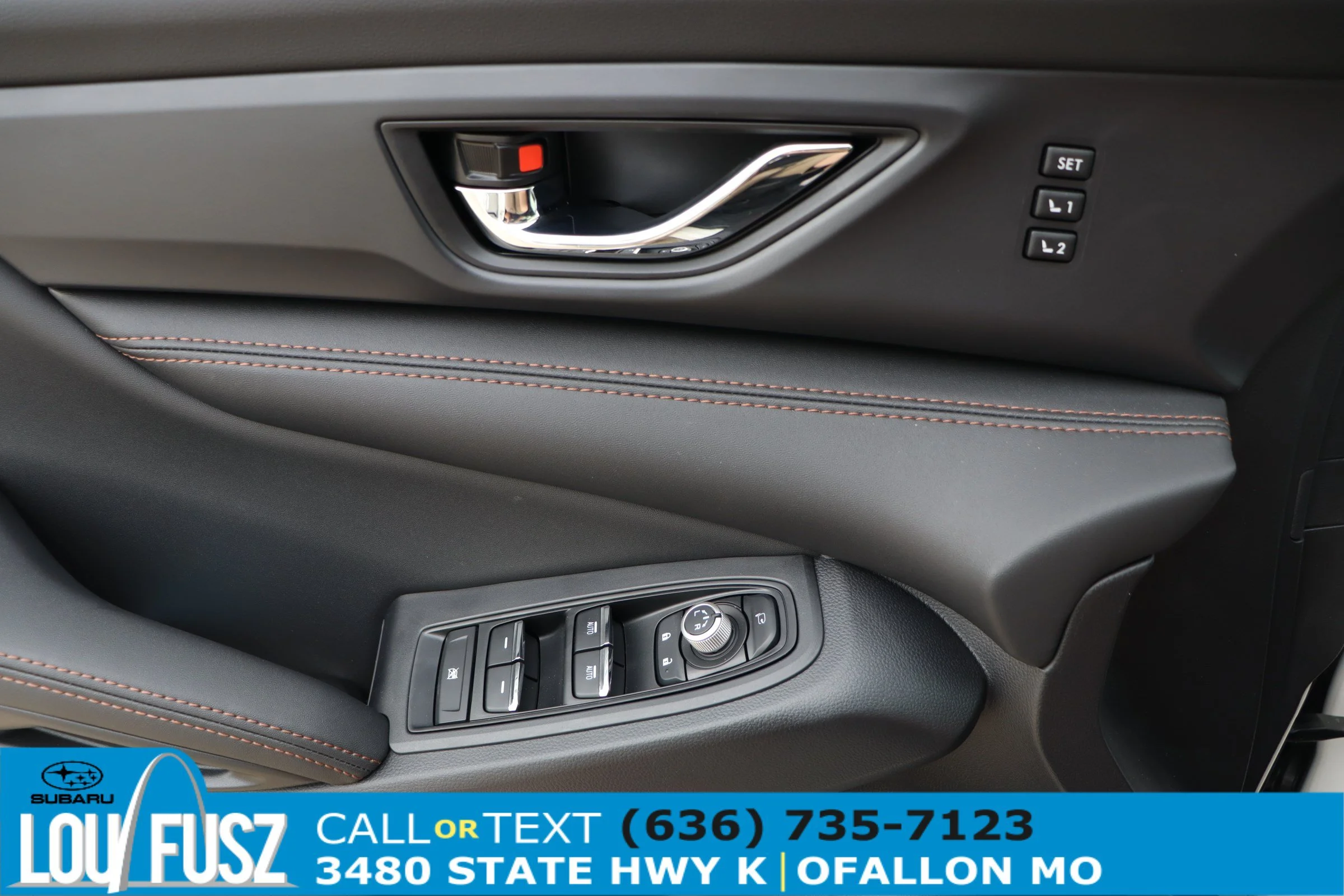 2026 Subaru Ascent Limited Bronze Edition - Photo 17