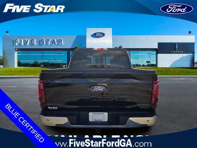 Used 2025 Black Ford XLT image 6