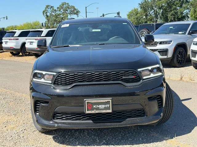 New 2026 Black Dodge GT image 3