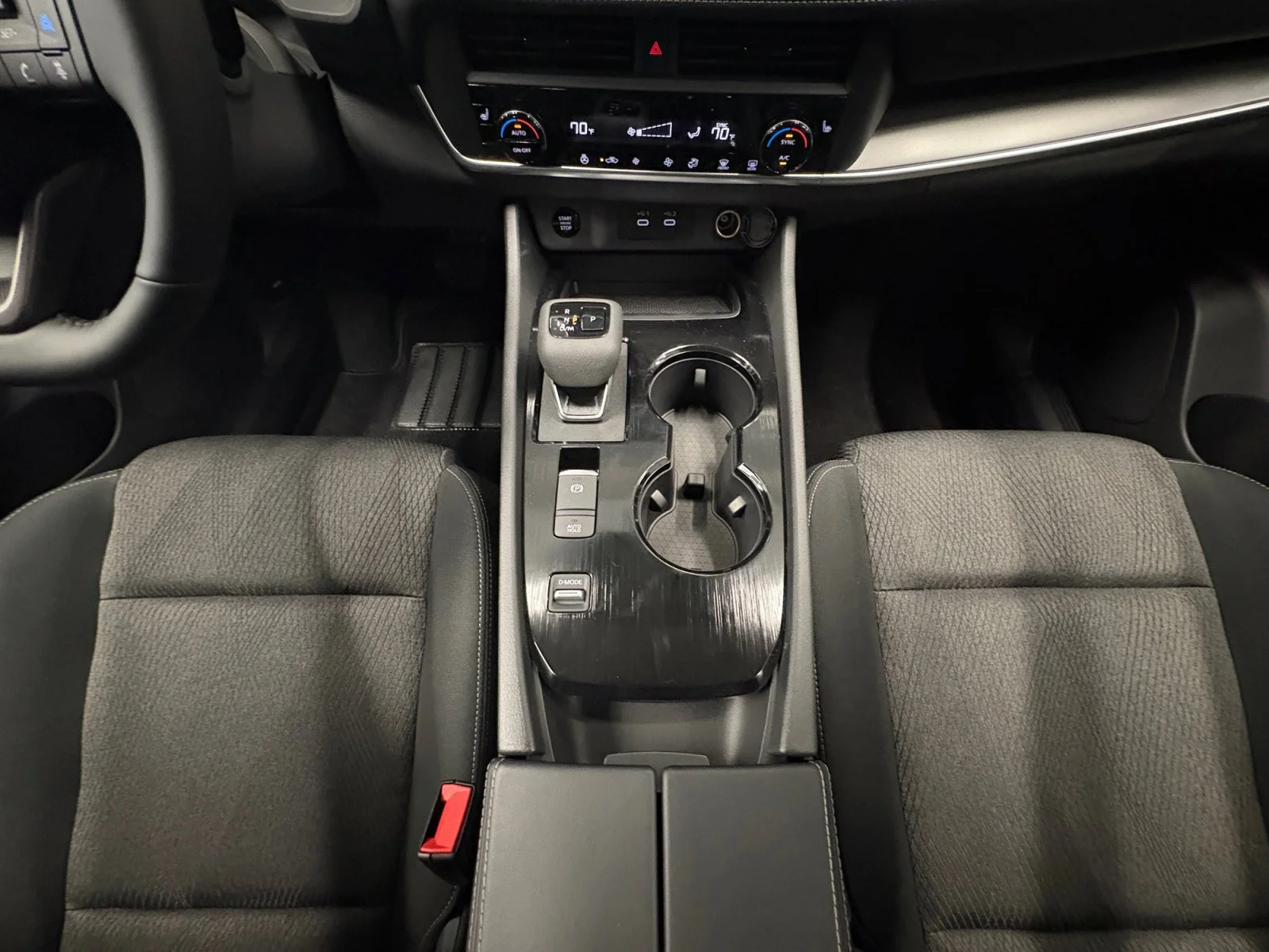 New 2026 Boulder Gray Pearl Nissan SV image 23