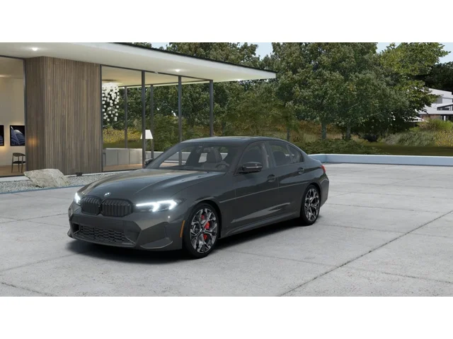 2026 BMW 3 Series 