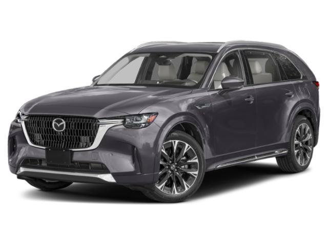 Used 2024 Platinum Quartz Mazda 3.3 Turbo S image 1