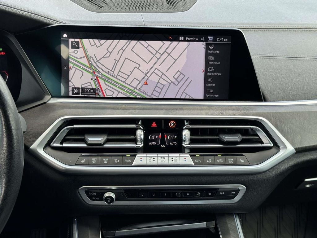 Used 2023 White BMW xDrive40i image 19