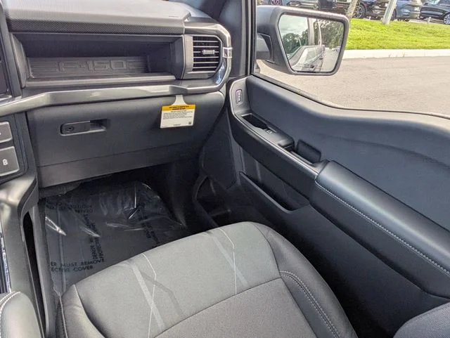 New 2026 Silver Ford STX image 16