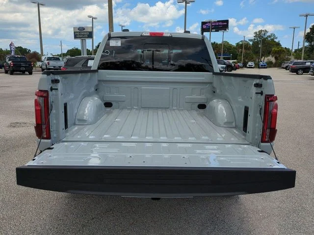 New 2026 White Ford Lariat image 13