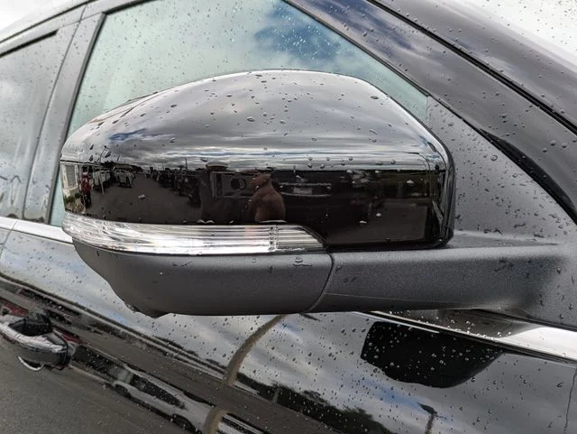 Certified Used 2025 Black Metallic Ford Platinum image 12
