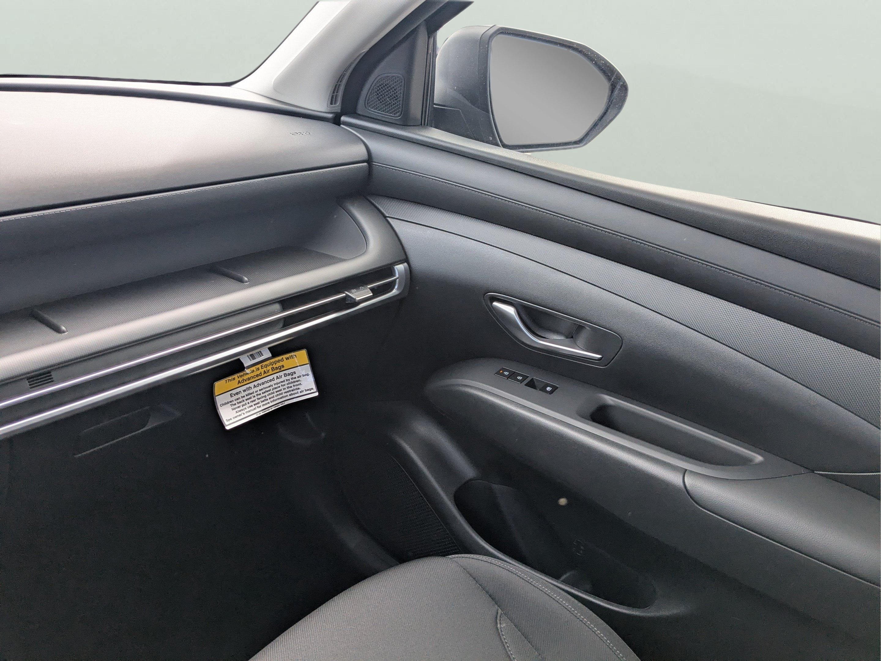 New 2026 Ecotronic Gray Hyundai SEL image 15